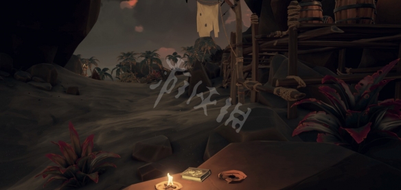 开服表