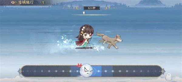 《花亦山心之月》雪域驰行与密林狼影玩法推荐