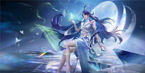 《王者荣耀》海月实战玩法技巧分享