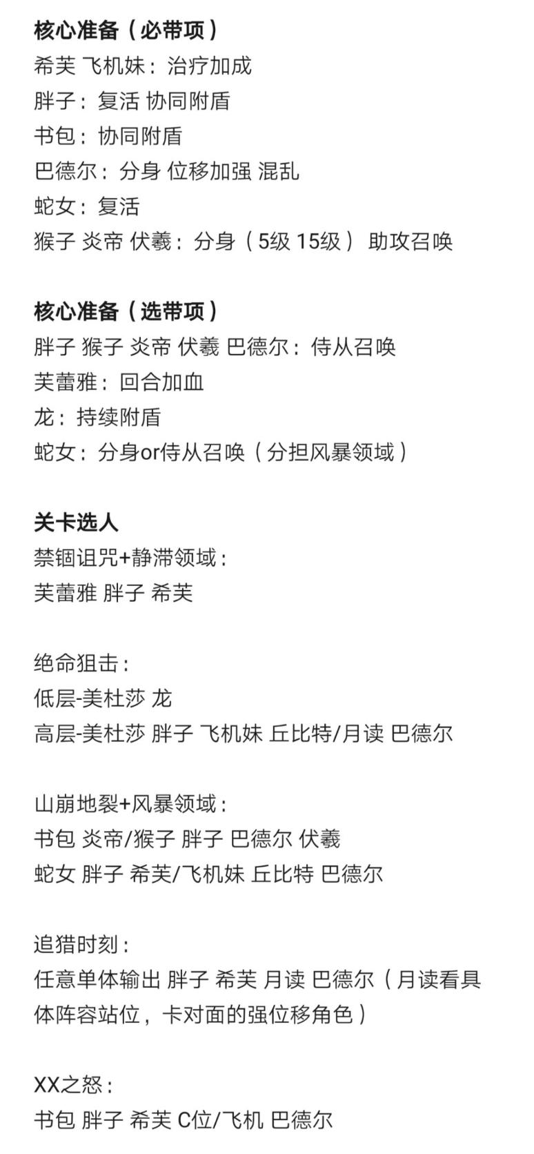 《流浪方舟》禁地副本平民通关攻略