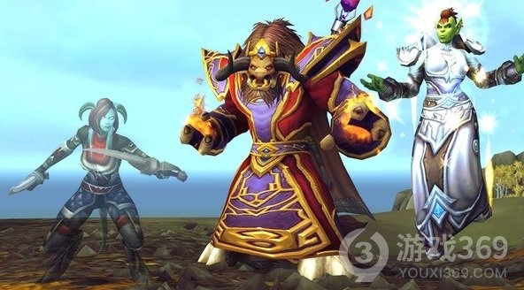 《魔兽世界》巨龙时代前夕内容更新说明