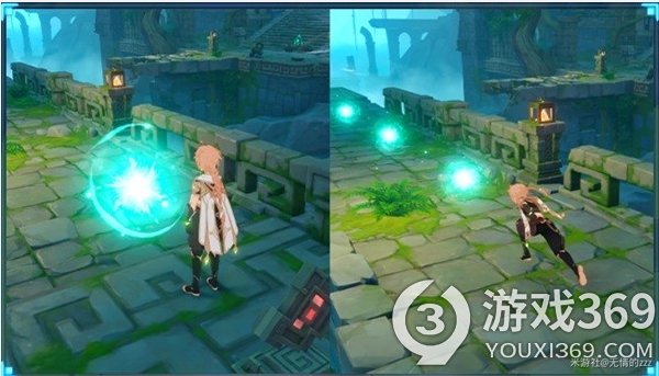 《原神》观察五风第三天,攻略,通关攻略。