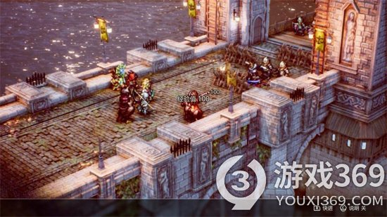 《三角战略》中后期角色推荐 中后期角色选择谁好?