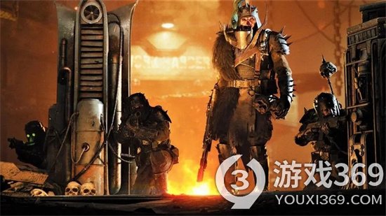 《战锤40K暗潮》有中文吗？游戏支持语言一览