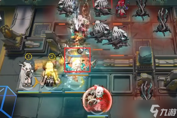 《明日方舟》H11-2怎么打 绝境作战H11-2打法攻略