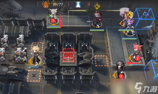 《明日方舟》11-5磨难难度怎么打 淬火尘霾11-5单核打法攻略