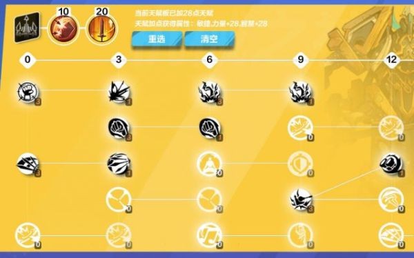 开服表游戏