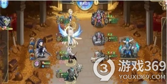 《魔卡之耀》阵容推荐 阵容推荐介绍
