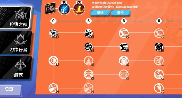 开服表游戏