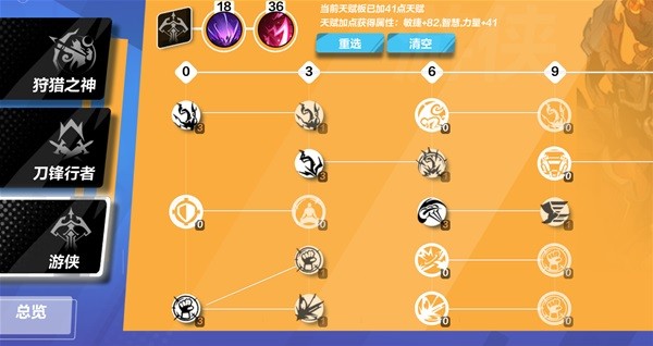 开服表游戏