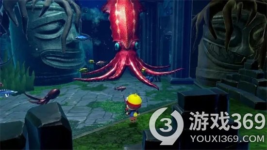 《疯狂骑士团》大王乌贼怎么钓 大王乌贼钓鱼技巧