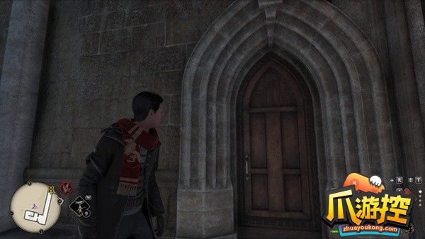 《霍格沃茨之遗》钟楼庭院密室攻略