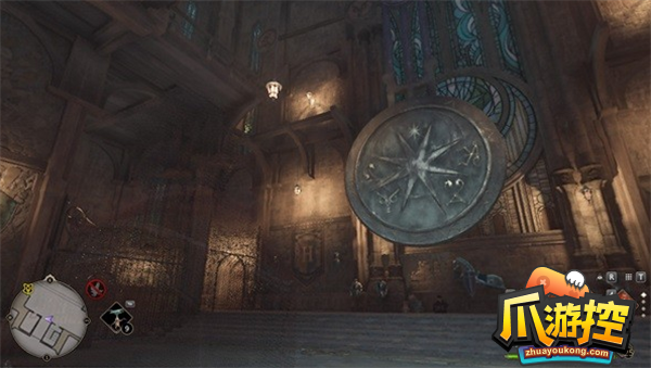 《霍格沃茨之遗》钟楼庭院密室攻略