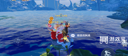 《梦幻新诛仙》逍遥涧探灵位置介绍