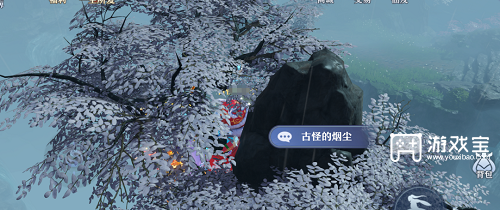 《梦幻新诛仙》逍遥涧探灵位置介绍