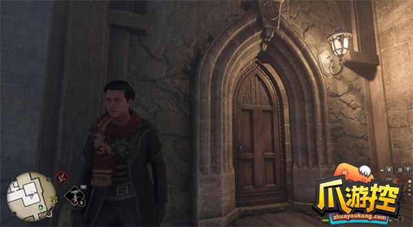 《霍格沃茨之遗》钟楼庭院密室攻略