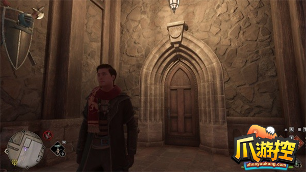 《霍格沃茨之遗》钟楼庭院密室攻略