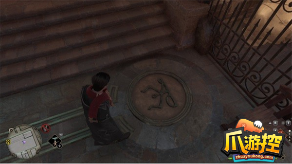 《霍格沃茨之遗》钟楼庭院密室攻略