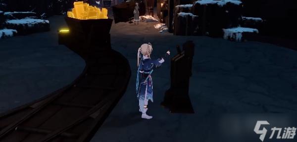 《崩坏星穹铁道》大矿区铁道之夜任务方法分享