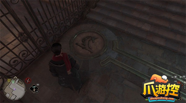 《霍格沃茨之遗》钟楼庭院密室攻略