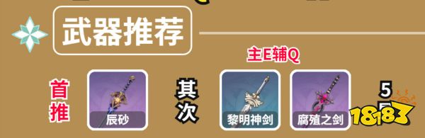 《原神》阿贝多阵培养攻略大合集 阿贝多武器圣遗物阵容推荐