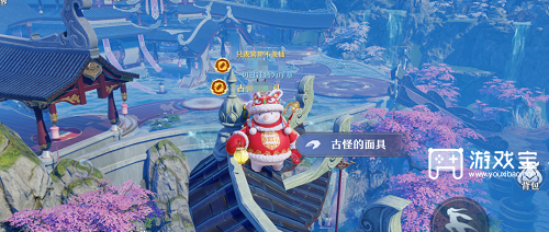 《梦幻新诛仙》逍遥涧探灵位置介绍