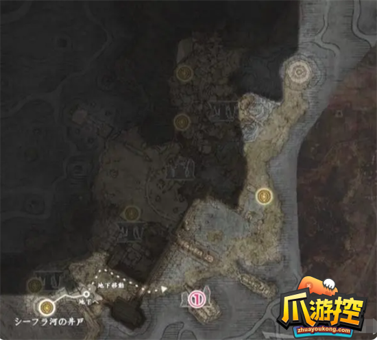 《艾尔登法环》希芙拉河任务攻略