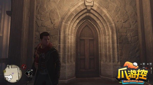 《霍格沃茨之遗》钟楼庭院密室攻略