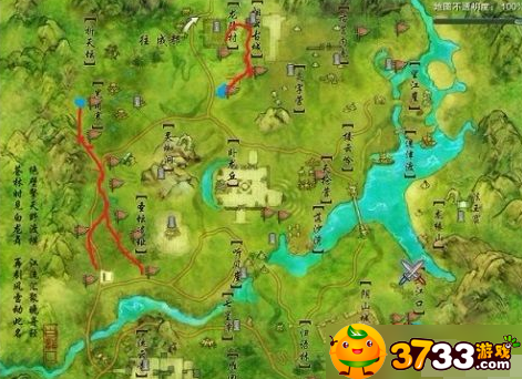 剑网3新手抓马攻略