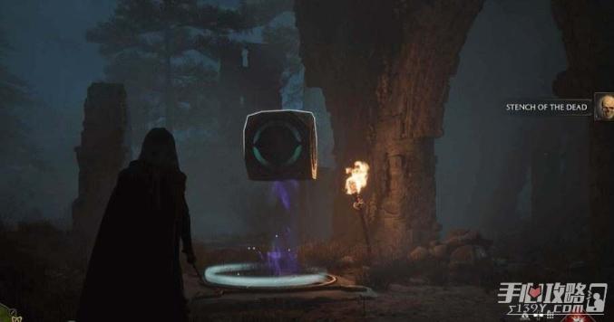 《霍格沃茨之遗》禁林宝藏秘库全收集攻略