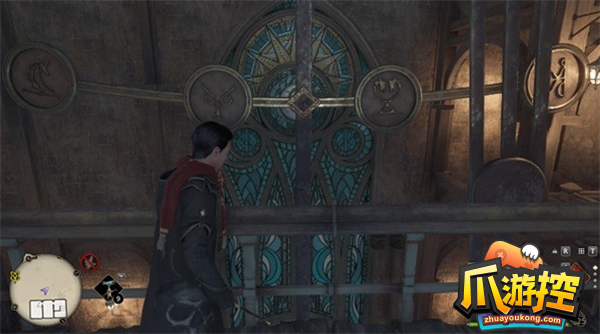 《霍格沃茨之遗》钟楼庭院密室攻略