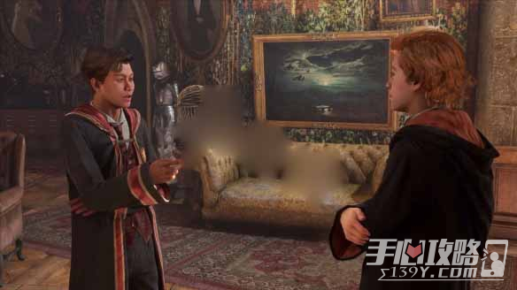 《霍格沃茨之遗》魔法咒语获取方法