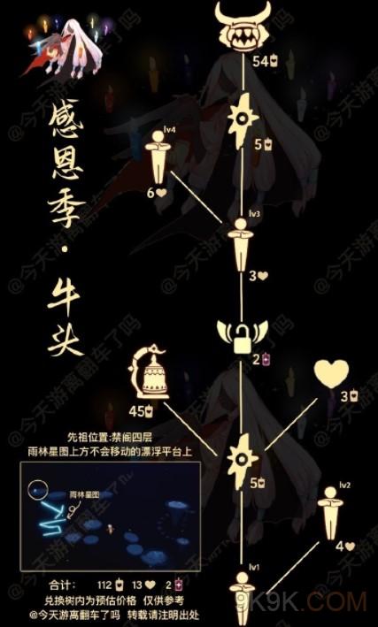 《光遇》2月9日复刻先祖兑换图2023一览