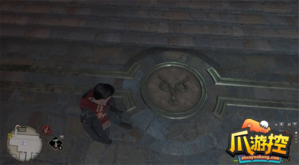 《霍格沃茨之遗》钟楼庭院密室攻略