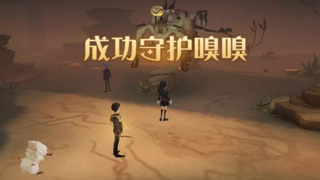《哈利波特魔法觉醒》通关图