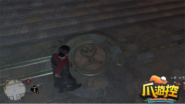 《霍格沃茨之遗》钟楼庭院密室攻略